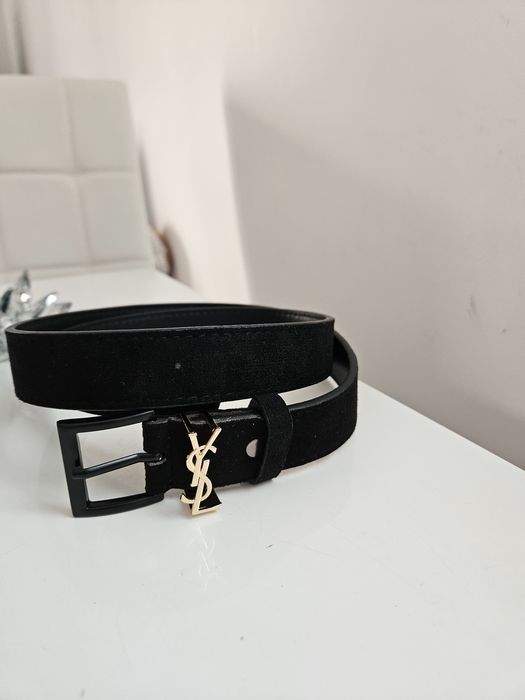 Damski pasek ysl
