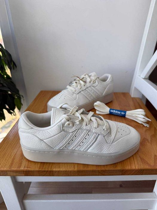 ОРИГІНАЛ 100% Adidas RIVALRY LUX LOW SHOE | IF7184 кросівки 38 р