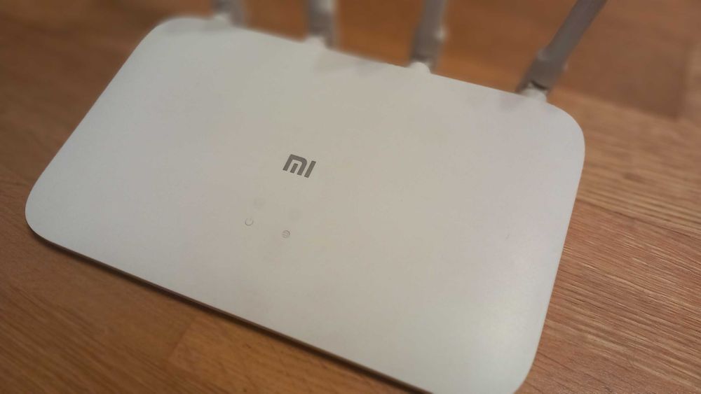 Router XIAOMI Mi Router 4A (Dual Band, Wi-Fi 5, OpenWRT)