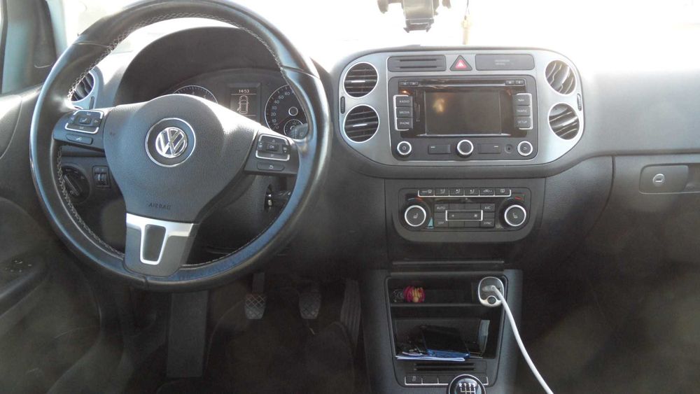 VW GOLF PLUS 1,4 tsi