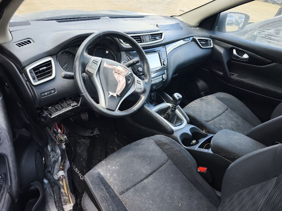 Nissan Qashqai 1.5 pará peças
