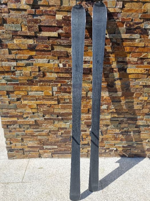 Skis Salomon Verse 5.5 – 160 cm – Excelente para iniciados / intermédi