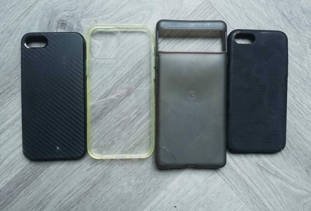 case na telefon 4 sztuki używane i nowe