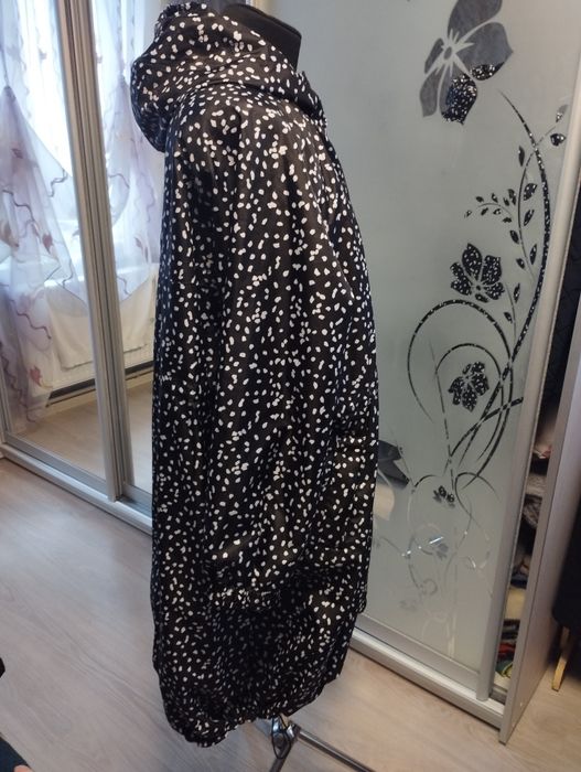 Жіноча куртка, вітровка подовжена, 60-62 р