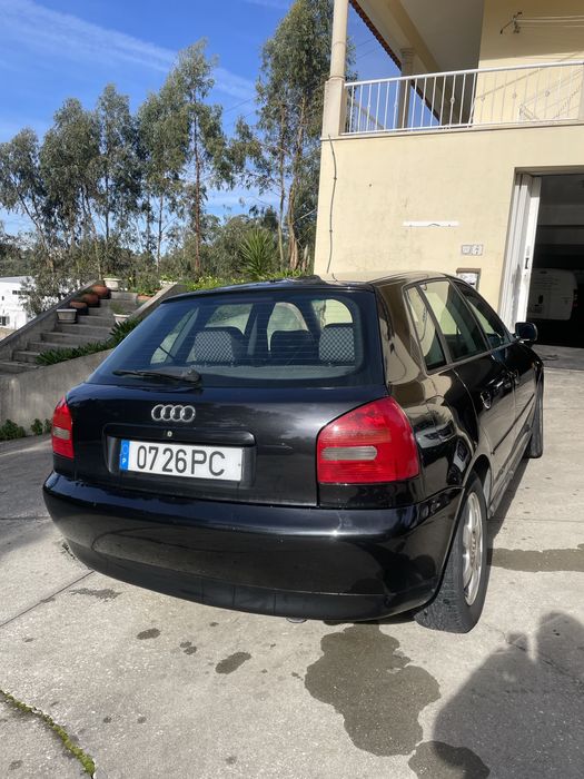 Audi A3 ano 2000