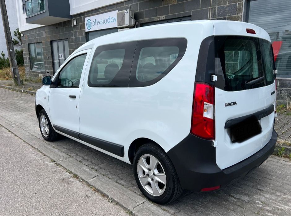 Dacia Dokker 1.5 Diesel  5 lug