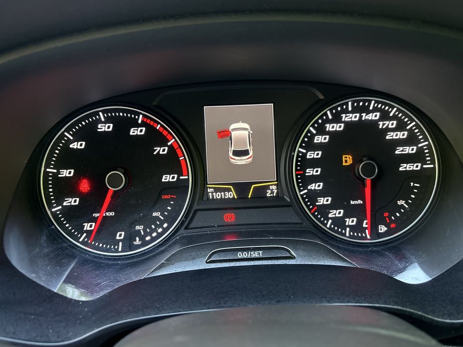 Seat Leon Fr * 2017 * Niski przebieg