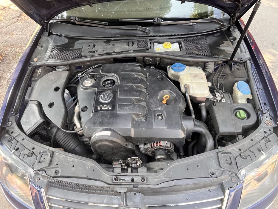 Volkswagen Passat B5 Plus
