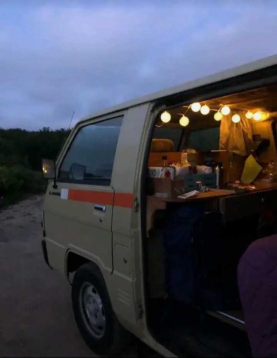 Mitsubishi L300 Campervan