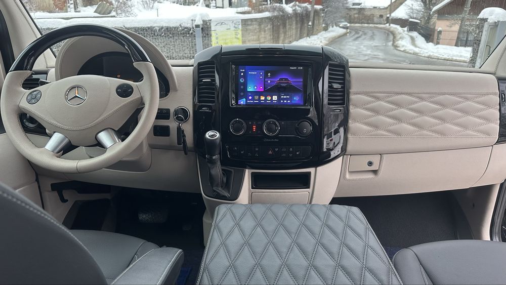 Sprinter 319,4x4,automat