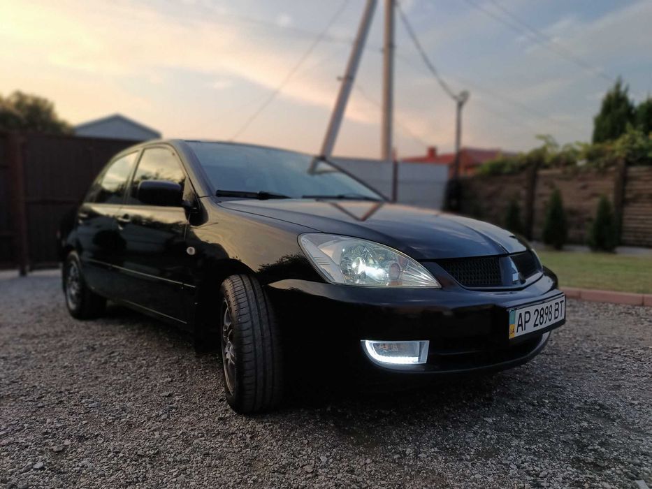 Mitsubishi Lancer 1.6 МКПП