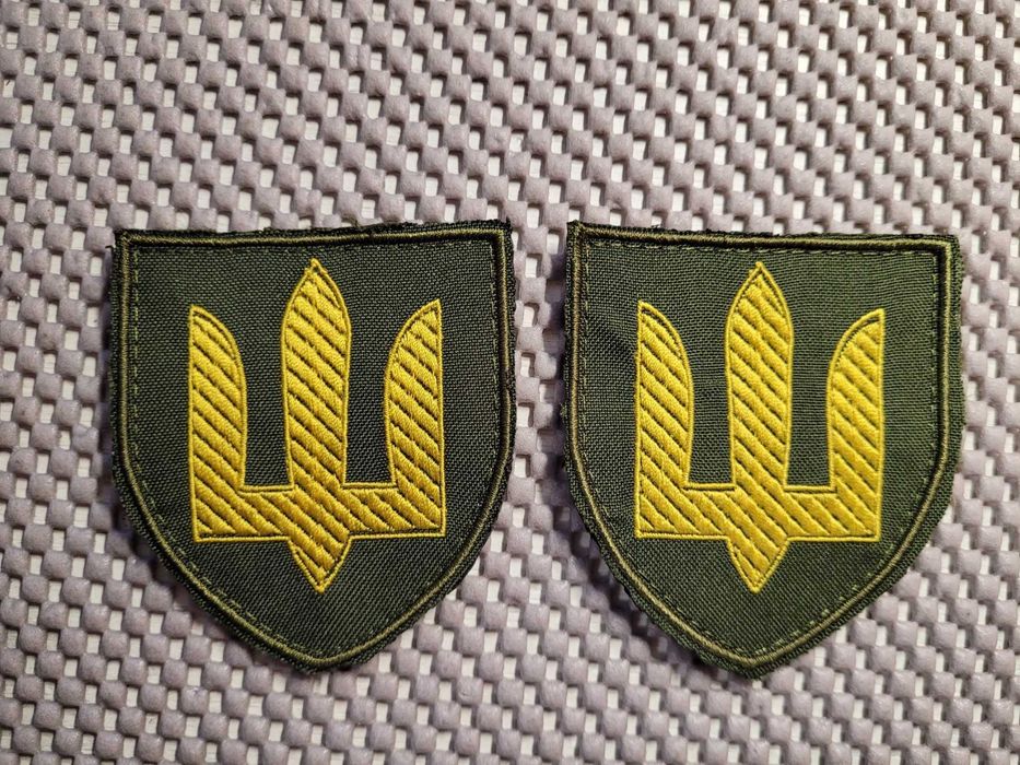 Шеврони. Патчі. Нашивки. Вишивка шевронів. ОПТ / Роздріб