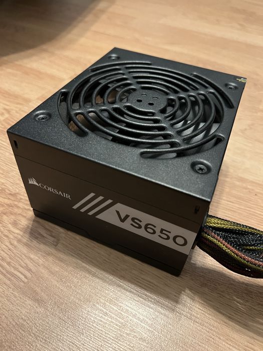 Zasilacz Corsair VS650 650Watt