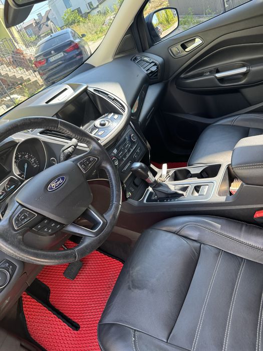 Ford Escape 2017 Titanium 2017