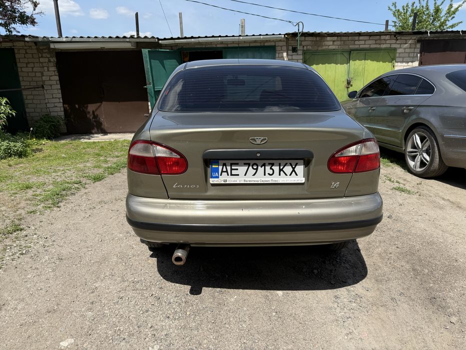 Продам ланос 1.4