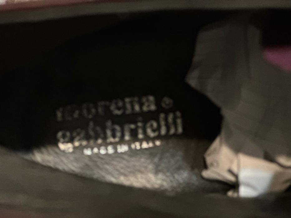 Ботінки чоловічі 42