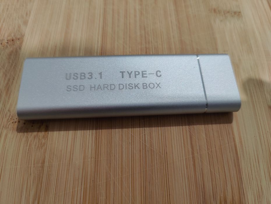 Caixa para Disco Sata M2