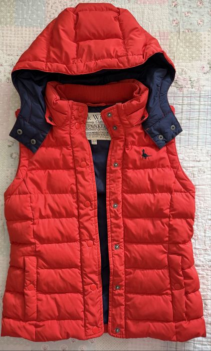 Bezrękawnik Jack Wills