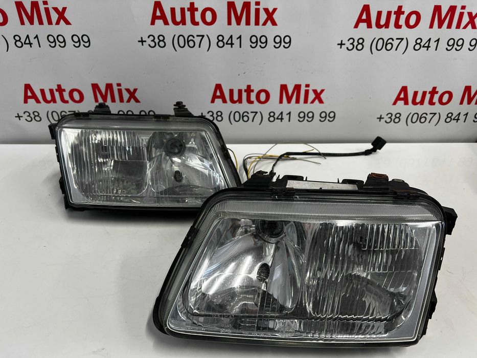 Фара Audi A3 8L TYP до рестайл