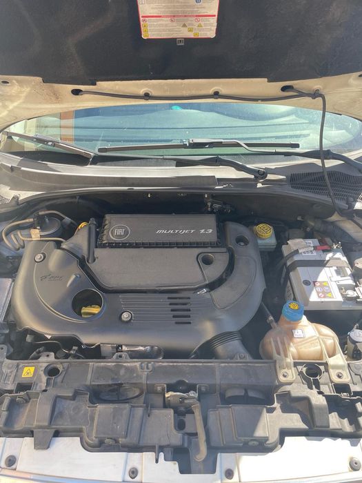 Fiat Punto Evo 1.3 Multijet 2011