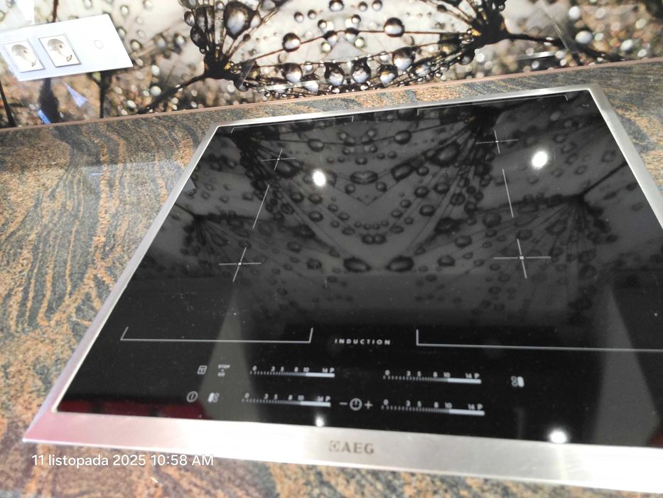 Kuchnia wraz ze sprzętem AGD