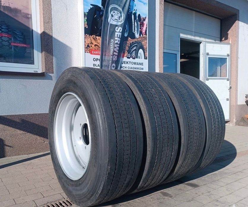8.25-20 9.00-20 10.00-20 koła rolnicze zamiennik 11.5/80-15.3