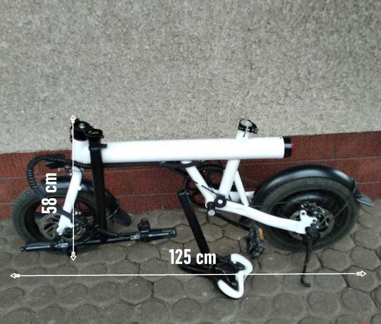 Rower składany FIDO