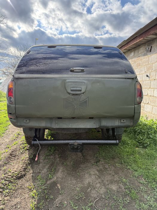 Мітсубіші L-200 .2008 р. 2.5 t.D