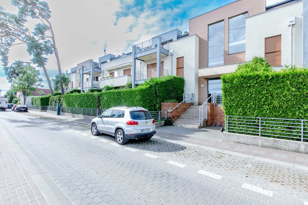 Apartament POŁUDNIOWY Gardenia Międzywodzie nad morzem EPpartamenty