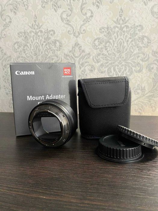 адаптер Canon EF–EOS R