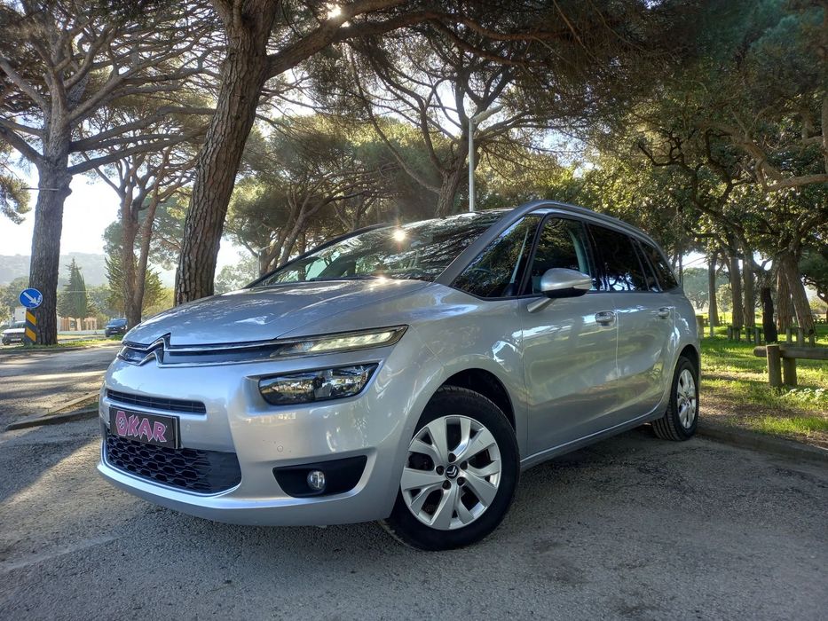 Citroën C4 Picasso