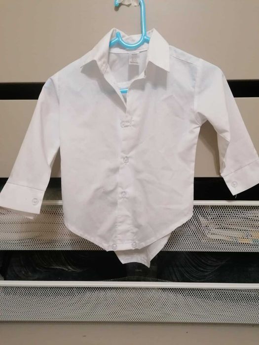 Garnitur chłopięcy rozmiar 80 marki Folletti