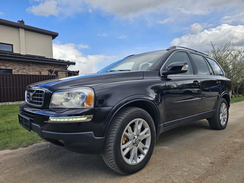 Volvo XC90, 2.4, 2008 рік, 4х4