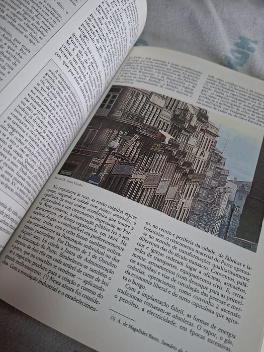 Hélder Pacheco livro sobre o Porto história