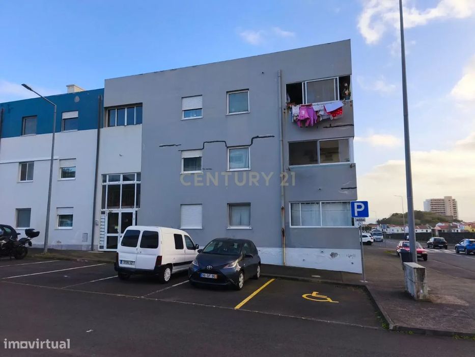 Apartamento T2 em Rosto do Cão, Ponta Delgada