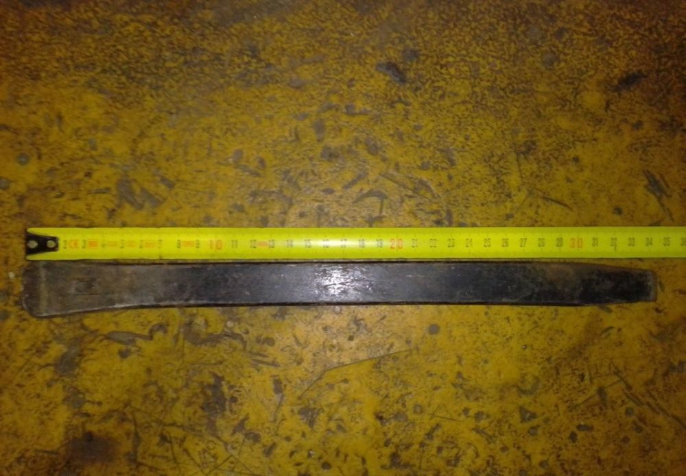 Фомка шиномонтажная