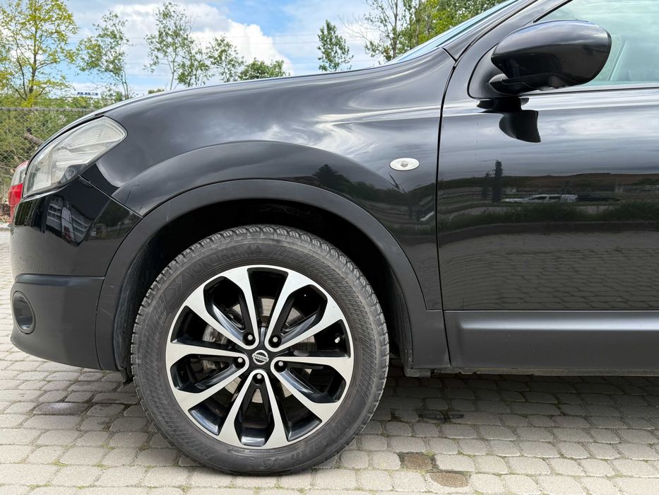 Nissan Qashqai 2012