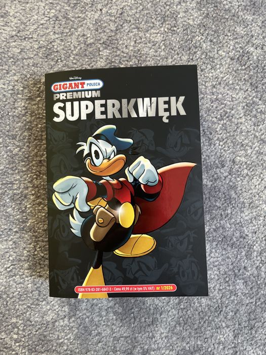 Gigant Poleca Premium nr 1/2026: Superkwęk