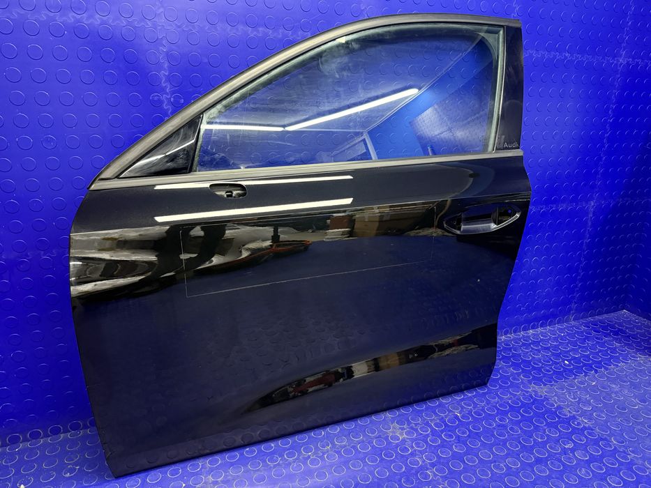 DRZWI kompletne lewe przednie AUDI A3 S3 8Y lewy przód oryginał LY9T