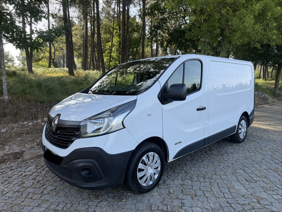 Renault Trafic  1.6 DCI 2014