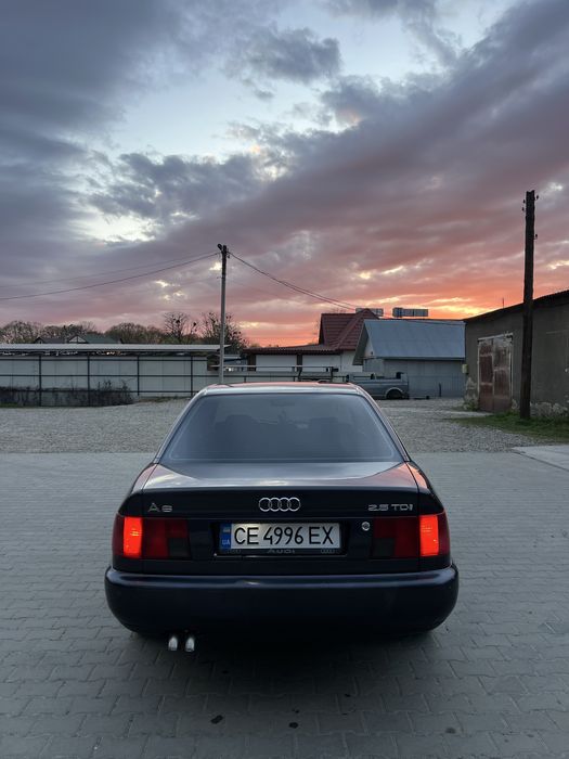 Audi a6c4.     .