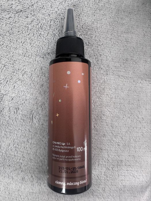 OnlyBio Toner Bubble Milk Tea 100 ml