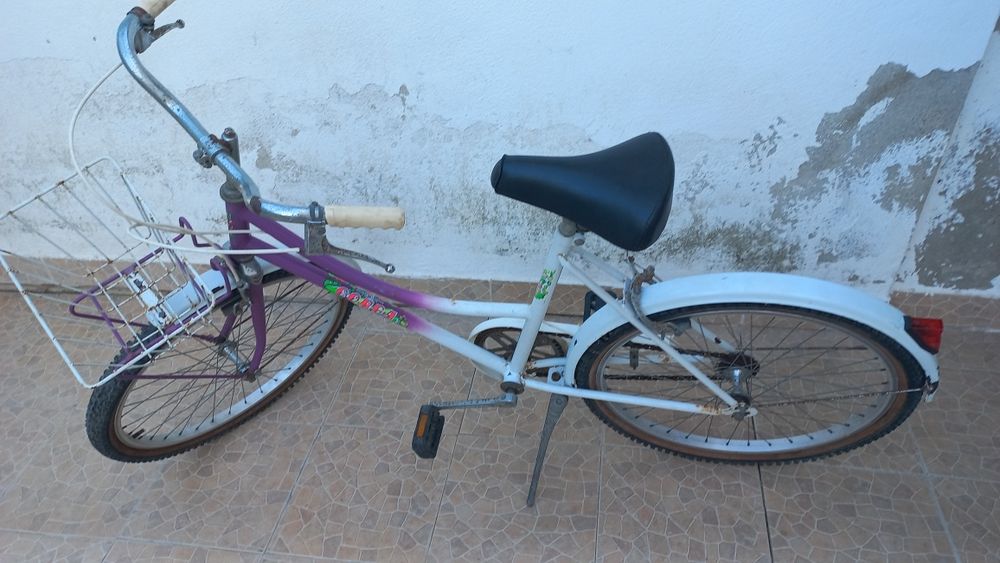 Bicicleta vintage