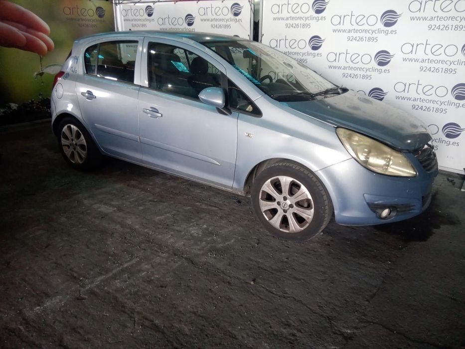 COLECTOR ADMISSÃO OPEL CORSA D 2008