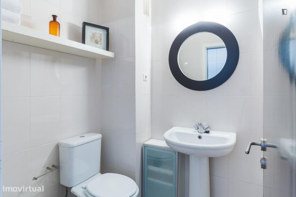 Apartamento com 1 quartos - localizado em Ramalde Porto