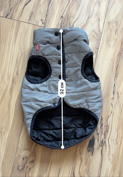 Собачий куртка/комбінезон