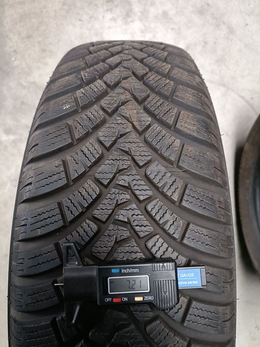Opona zimowa Falken EuroWinter HS01 SUV 225/65r17 106H