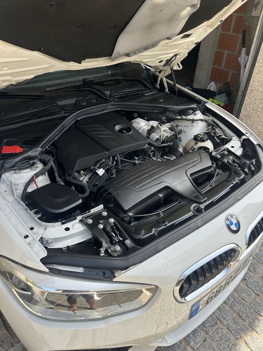 Bmw 120i Pack M Auto