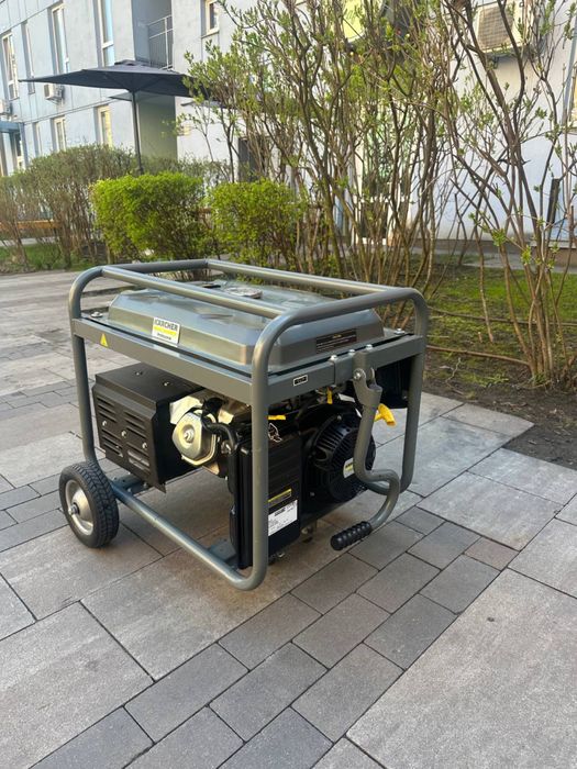 Генератор Karcher