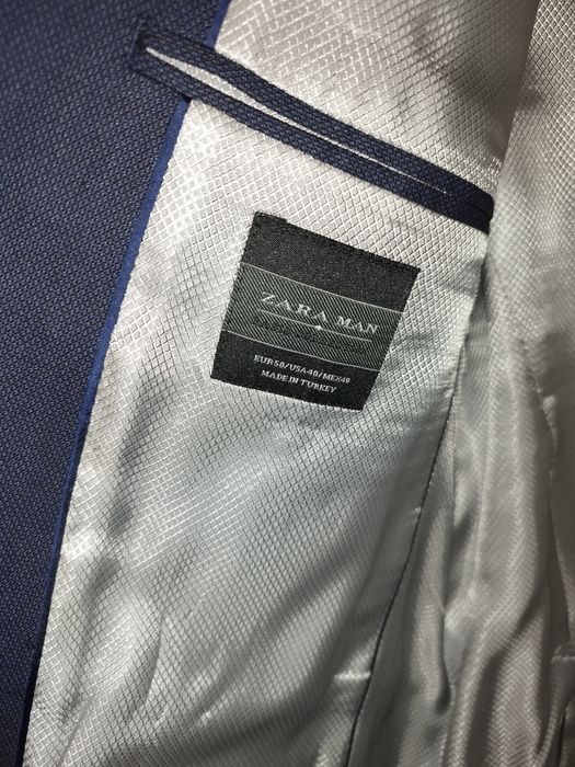 Blazer man da zara